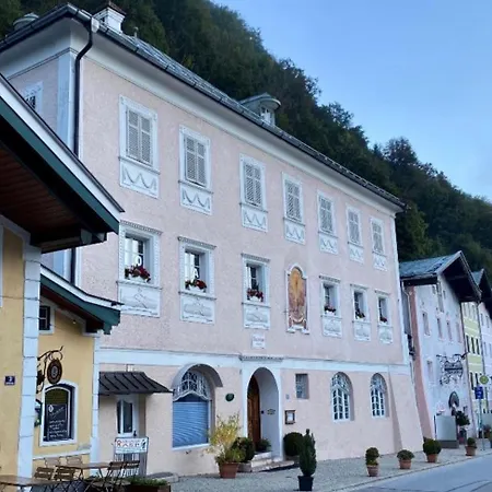 Loft Im Alten Kanzlerhaus Berchtesgaden
