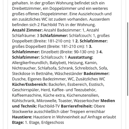 Apartment Loft Im Alten Kanzlerhaus *