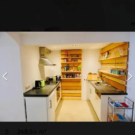 Loft Im Alten Kanzlerhaus Berchtesgaden